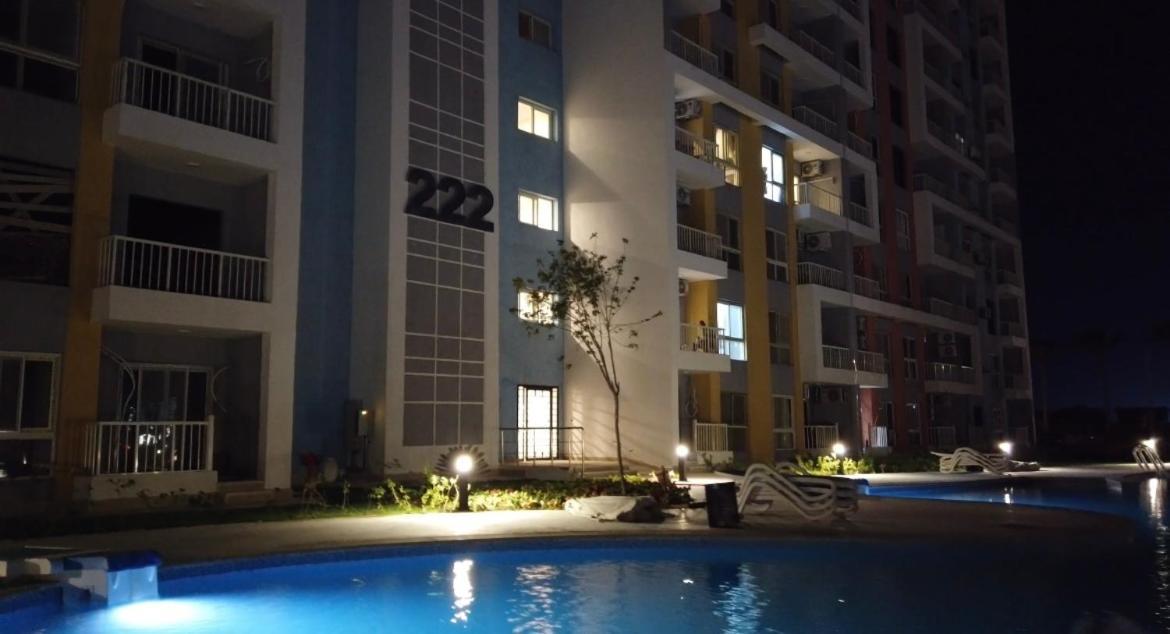 Cozy Studio Porto Golf El Alamein Exteriör bild